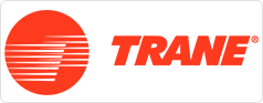 HVAC equipment brand logo