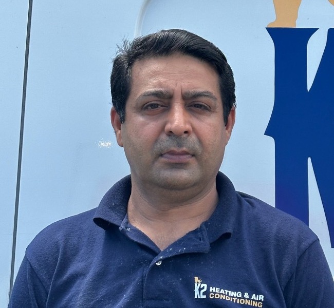 Waseem Shahzad - Lead Technician